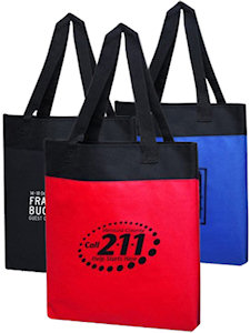 Tote Bags: Deluxe Tote Bags